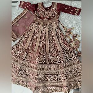 Brand New Lehenga Choli